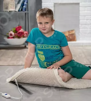 Пол теплый персональный Ricotio