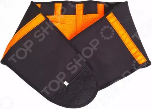 Пояс с поддерживающим и моделирующим эффектом Bradex «Вулкан ПРО» SF 0182