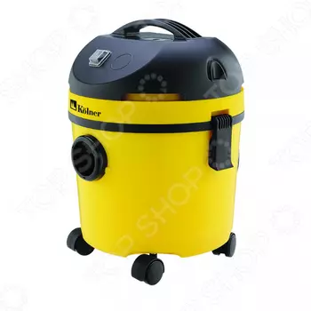 Пылесос строительный Kolner KVC 1300