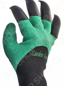 Садовые перчатки Garden genie gloves