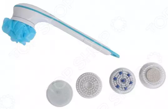 Щетка массажная Bradex «Гладкая кожа»