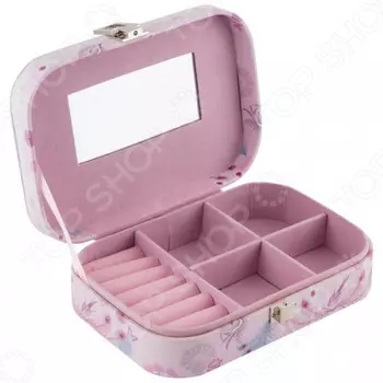 Шкатулка Волшебная страна «Веер»