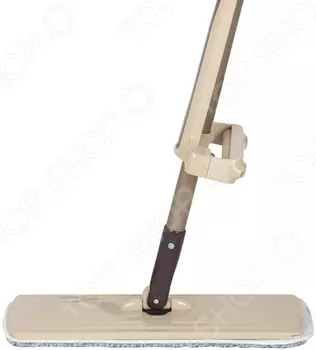 Швабра с отжимом Рыжий кот «Выручайка»