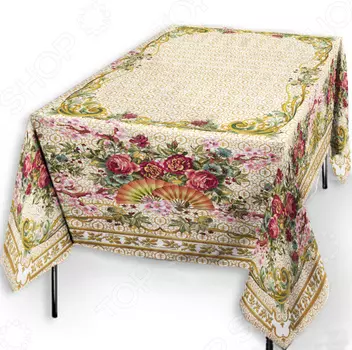 Скатерь ТамиТекс «Сакура»