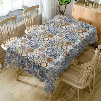 Скатерть ТамиТекс «Паттерн»