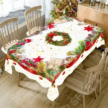 Скатерть ТамиТекс «Приятный сюрприз»