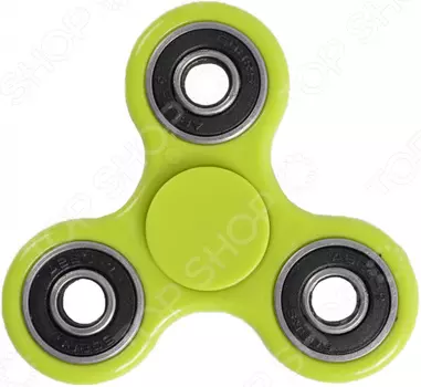 Спиннер Fidget Spinner металлический