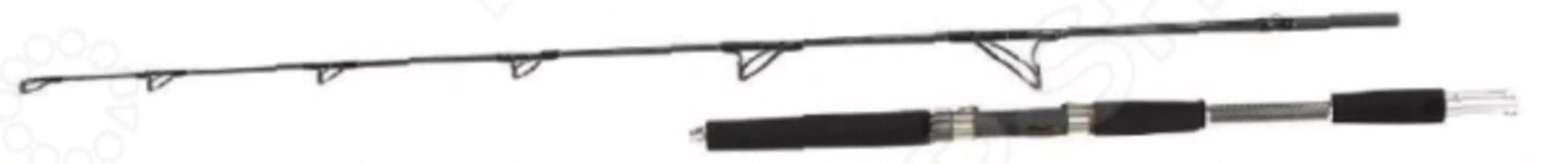 Спиннинг штекерный Olympus Jack Silver One