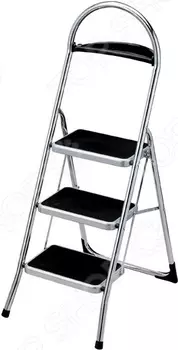 Стремянка с полкой для инструментов SCAB Rudiano Balzo