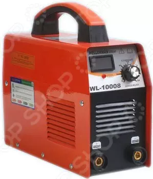 Сварочный аппарат Wellerman WL-10008
