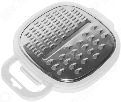 Терка с контейнером Mallony GR-228W