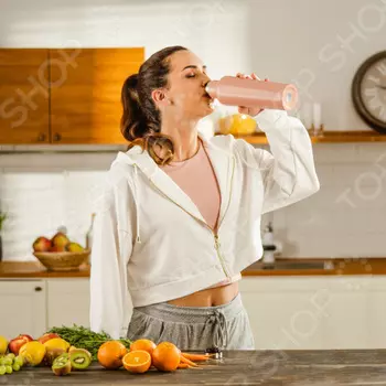 Термобутылка Delimano «Брава»