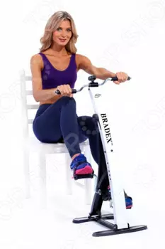 Тренажер педальный Bradex Dual Bike