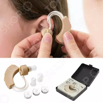 Усилитель звука «Чудо-Слух ПРО»