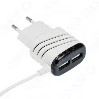 Устройство зарядное сетевое LuazON LCC-24