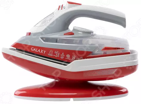 Утюг беспроводной «Галактика»