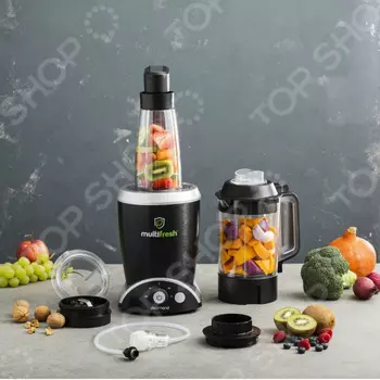 Вакуумный блендер Delimano «Мультифреш» 5 в 1