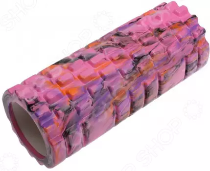 Валик для фитнеса Bradex «Туба. Камуфляж»