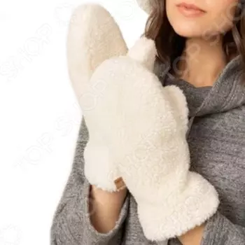 Варежки WoolHouse «Бриджит»