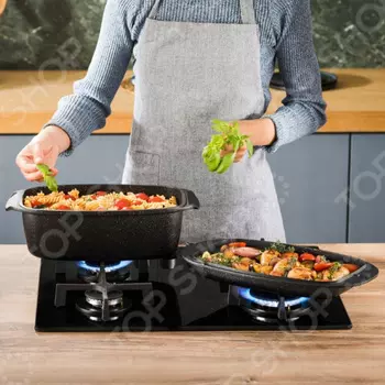 Жаровня Delimano Грин Плэнет «*Зеленая Планета» 3 в 1