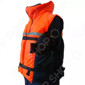 Жилет спасательный Таежник Сильвер-2