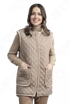 Жилет WoolHouse «Локки»