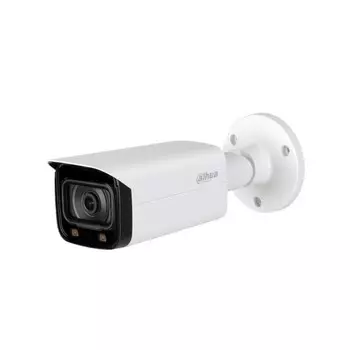 0 HD-CVI камера видеонаблюдения DAHUA DH-HAC-HFW1239TLMP-LED-0280B (+ Антисептик-спрей для рук в подарок!)