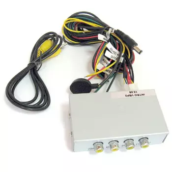 2-канальный видео сплиттер Intro VSP-2