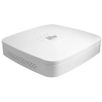 4-канальный IP видеорегистратор Dahua DHI-NVR2104-4KS2 (+ Антисептик-спрей для рук в подарок!)