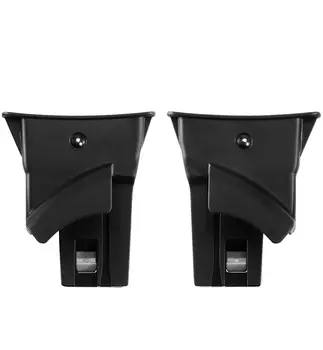 Адаптер Britax Romer CLICK &amp; GO для установки спального блока и автокресла на шасси колясок
