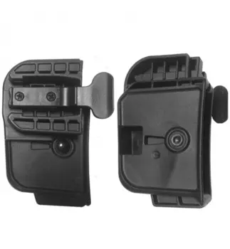 Адаптер для установки спального блока к X-Lander X-Cite/X-Fit и автокресла Britax Romer