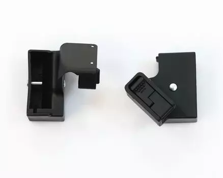 Адаптер Maclaren для установки автокресла Britax Romer на шасси коляски Maclaren XLR 2018