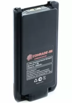 Аккумулятор для рации Comrade R6