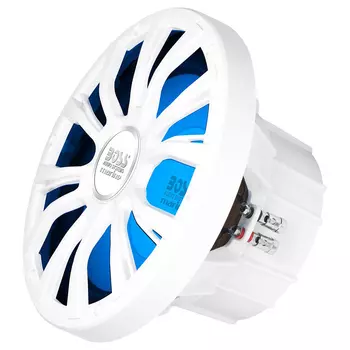 Активный сабвуфер Boss Audio Marine MRGB10W (+ Антисептик-спрей для рук в подарок!)