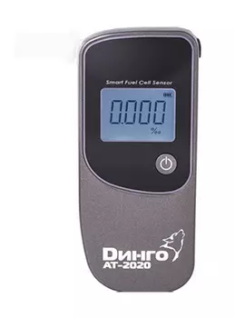 Алкотестер Dingo AT-2020
