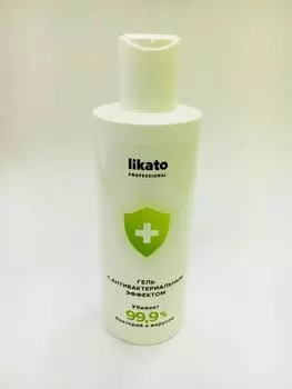 Антисептик-гель Likato 250мл
