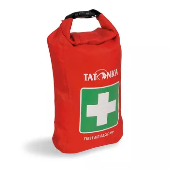 Аптечка Tatonka FIRST AID BASIC WP red, 2710.015