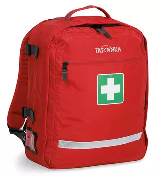 Аптечка Tatonka FIRST AID PACK red, 2730.015