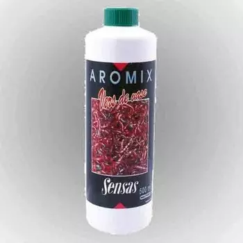 Ароматизатор Sensas AROMIX Bloodworm 0.5л