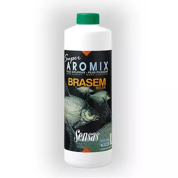 Ароматизатор Sensas AROMIX BRASEM Belge 0.5л