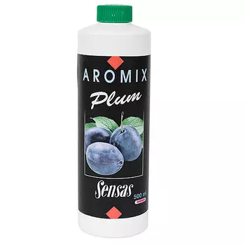 Ароматизатор Sensas AROMIX Plum 0.5л