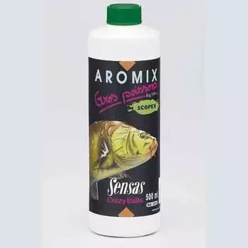 Ароматизатор Sensas AROMIX Scopex 0.5л