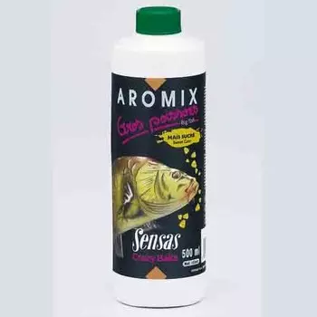 Ароматизатор Sensas AROMIX Sweet Corn 0.5л