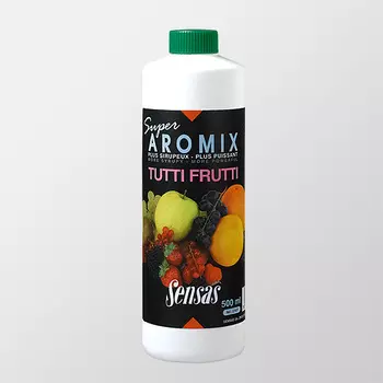Ароматизатор Sensas AROMIX Tutti Frutti 0.5л
