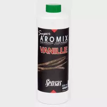 Ароматизатор Sensas AROMIX Vanille 0.5л