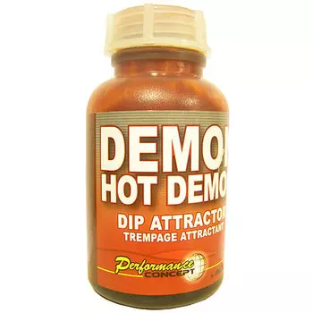 Ароматизатор Starbaits HOT DEMON Dip attractor 0.2л