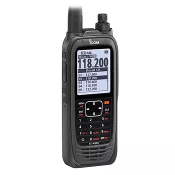 Авиационная рация Icom IC-A25C