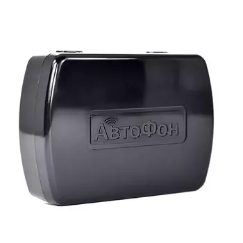 АвтоФон АЛЬФА-маяк 2XL (+ Автомобильные коврики в подарок!)