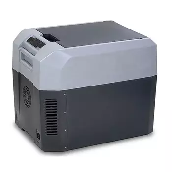 Автохолодильник компрессорный Colku DC-35T (+ Четыре аккумулятора холода в подарок!)