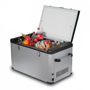 Автохолодильник компрессорный Colku DC-60F (+ Шесть аккумуляторов холода в подарок!)